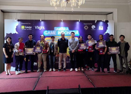 Kompetisi Gim Jawara Game Umumkan Pemenang
