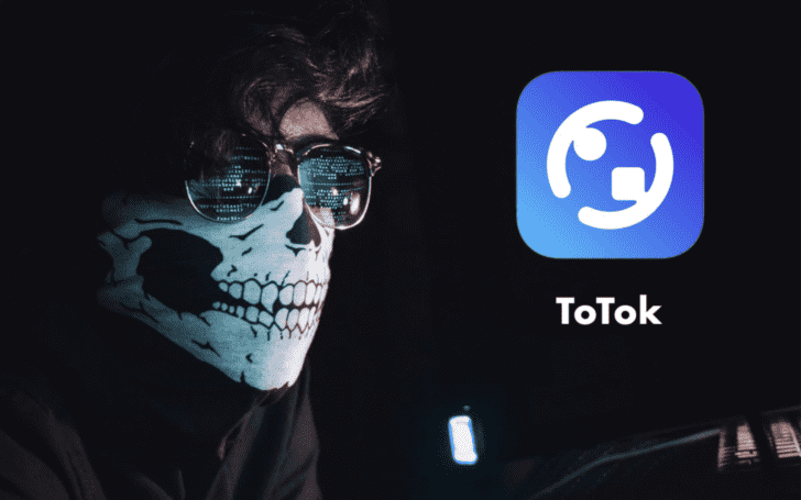 Aplikasi ToTok Dihapus Google dan Apple, Kenapa?