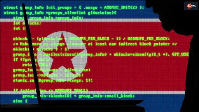 Microsoft Bantai 50 Domain Besutan Hacker Korea Utara