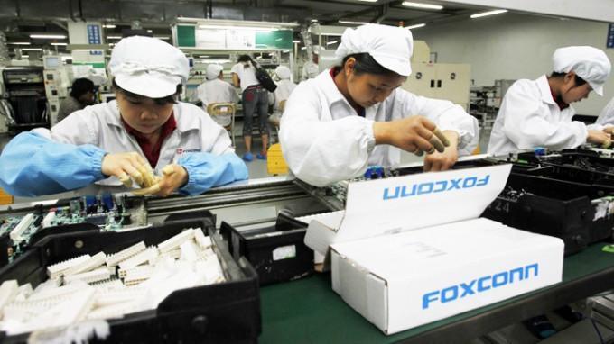 Foxconn Ketahuan Jual iPhone Rakitan dari Komponen Cacat