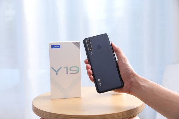 Vivo Y19 Resmi Hadir di Indonesia, Harganya?