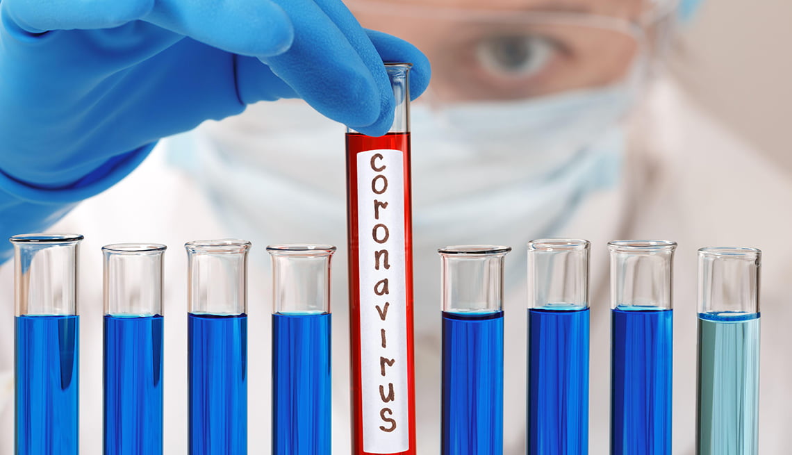 Ilmuwan Australia Berhasil Tirukan Virus Corona