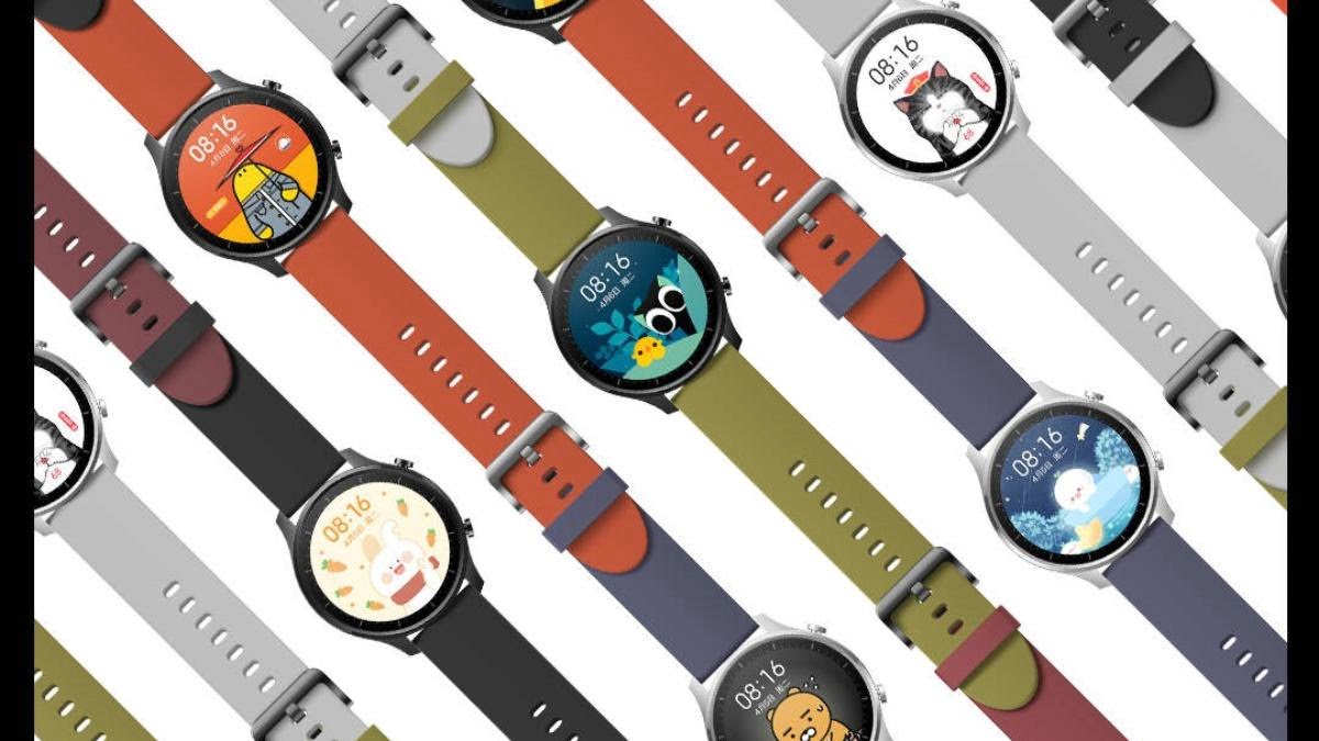 Meluncur Di China, Ini Spesifikasi dan Harga Mi Watch Color