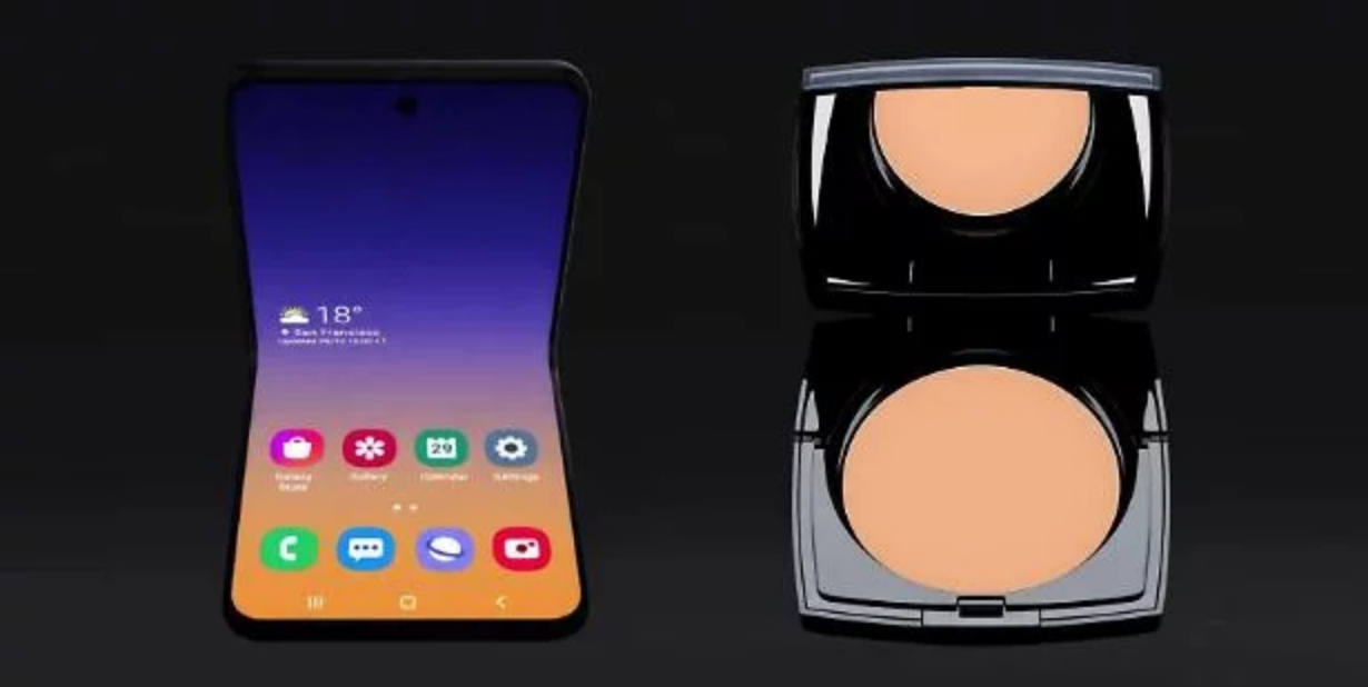 Galaxy Bloom Bakal Gantikan Galaxy Fold 2?