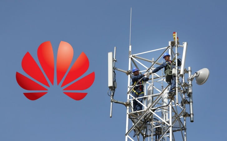 Huawei Siap Bangun Infrastruktur 5G di Inggris