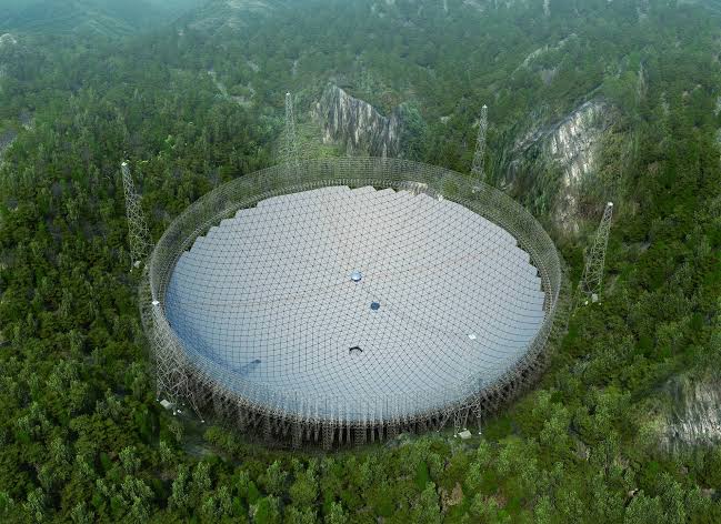 China Mulai Operasikan Teleskop Raksasa, Cari Alien?