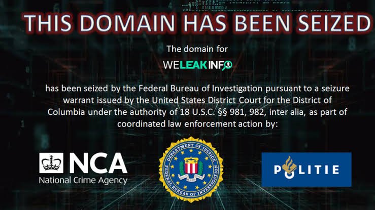 Jual Data Pribadi Pengguna, Weleakinfo Diblokir FBI