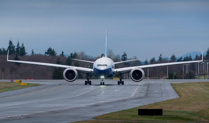 Boeing Ciptakan Pesawat Mesin Ganda Terbesar Di Dunia