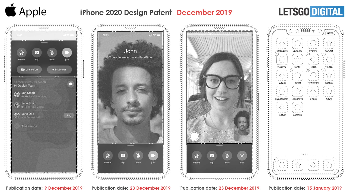 2020 iPhone Meluncur Tanpa Notch?