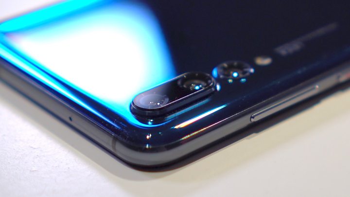 Seperti Apa Wujud Huawei P40 Pro?