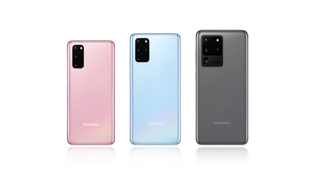 Meluncur, Ini Spesifikasi Lengkap Samsung Galaxy S20 dan S20+