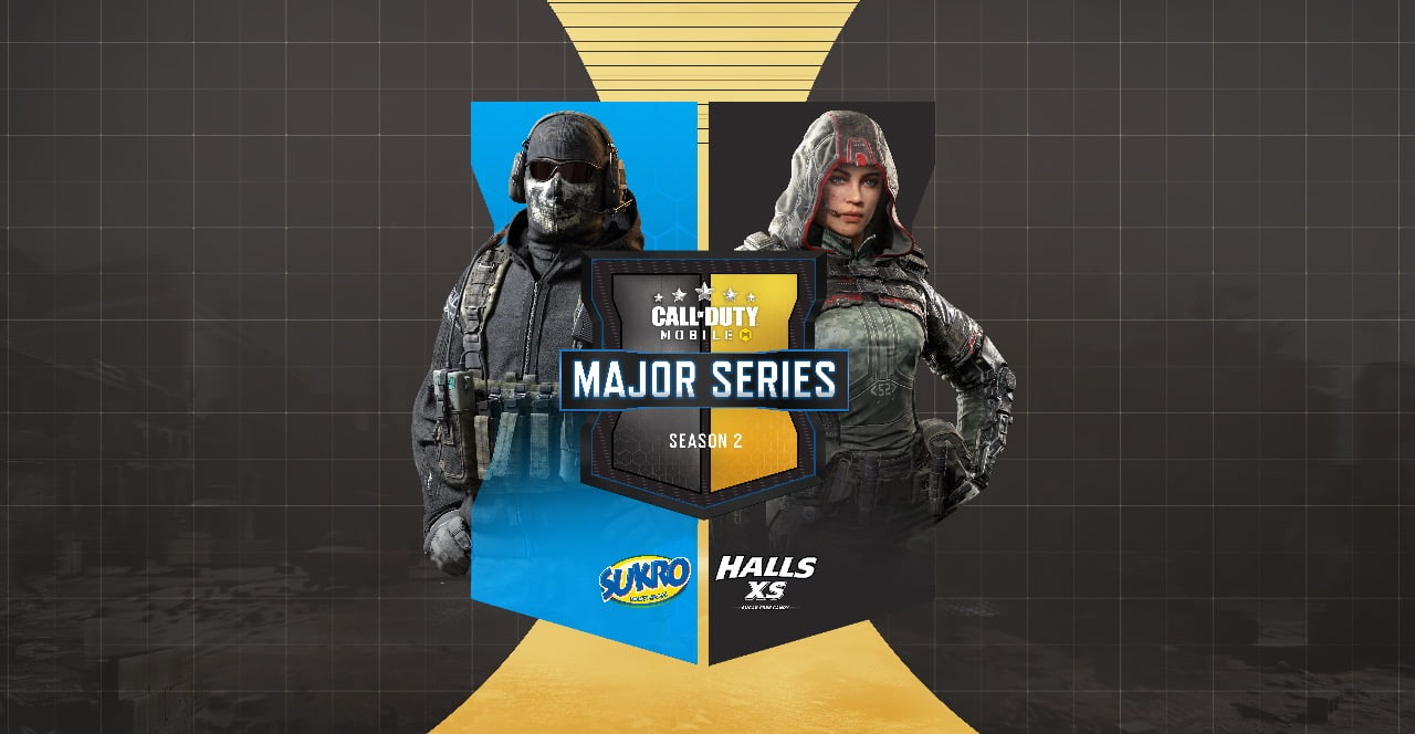 Grand Final Garena Call of Duty: Mobile Major Series Season 2 Hadirkan 8 Tim Terbaik