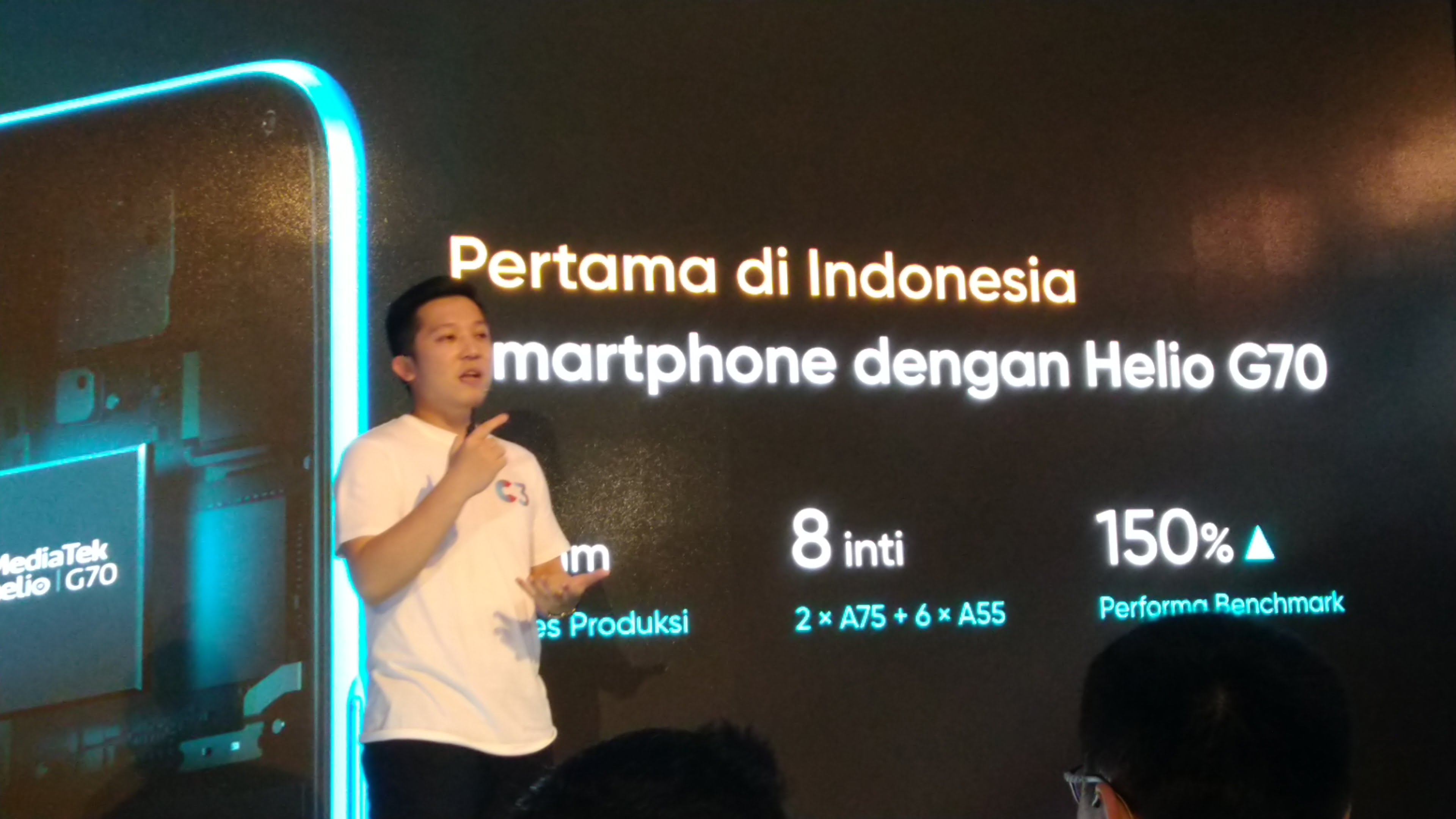 Masuk di Industri IoT, Realme Bakal Luncurkan Produk Rumahan Tahun Ini