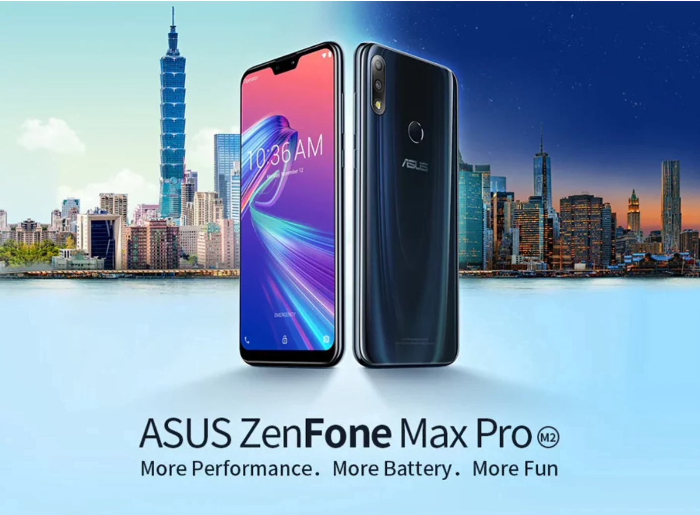 Asus Segera Rilis Android 10 untuk Zenfone Max Pro M1 dan M2