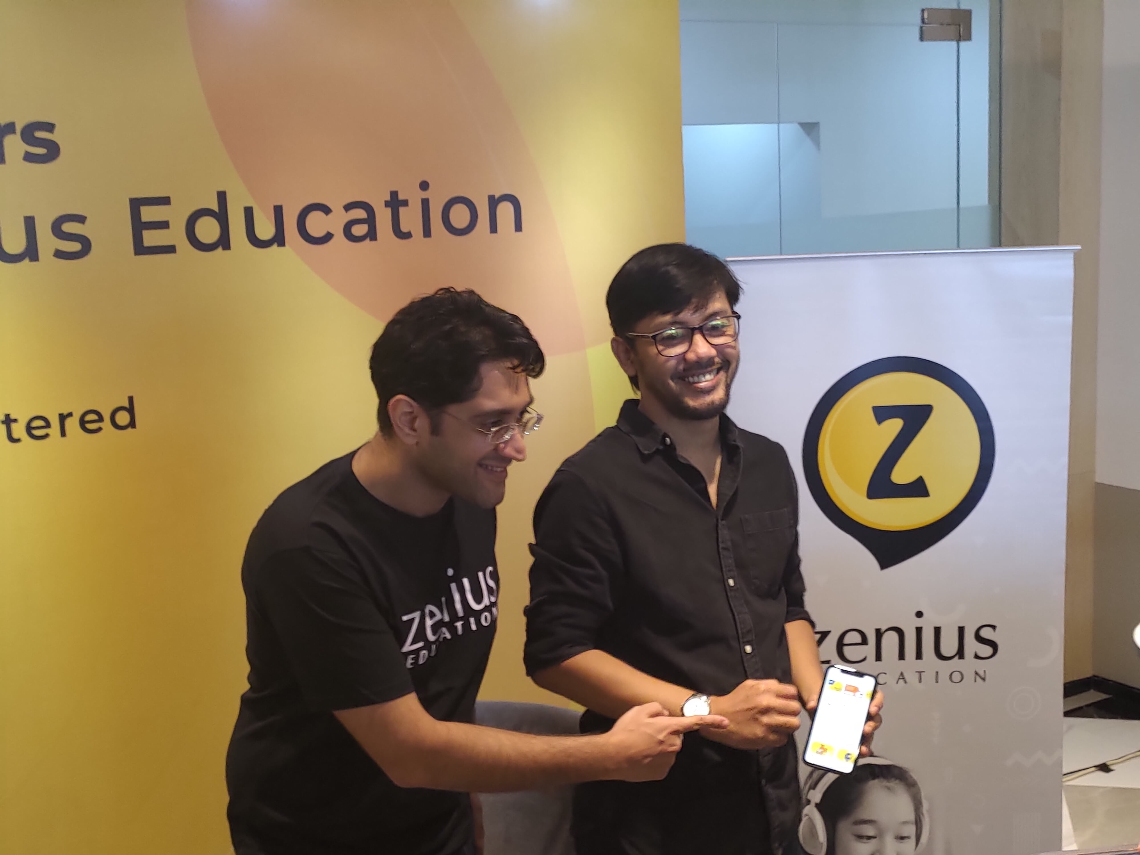 Dapat Kucuran Dana, Zenius Education Janjikan Indonesia Cerdas