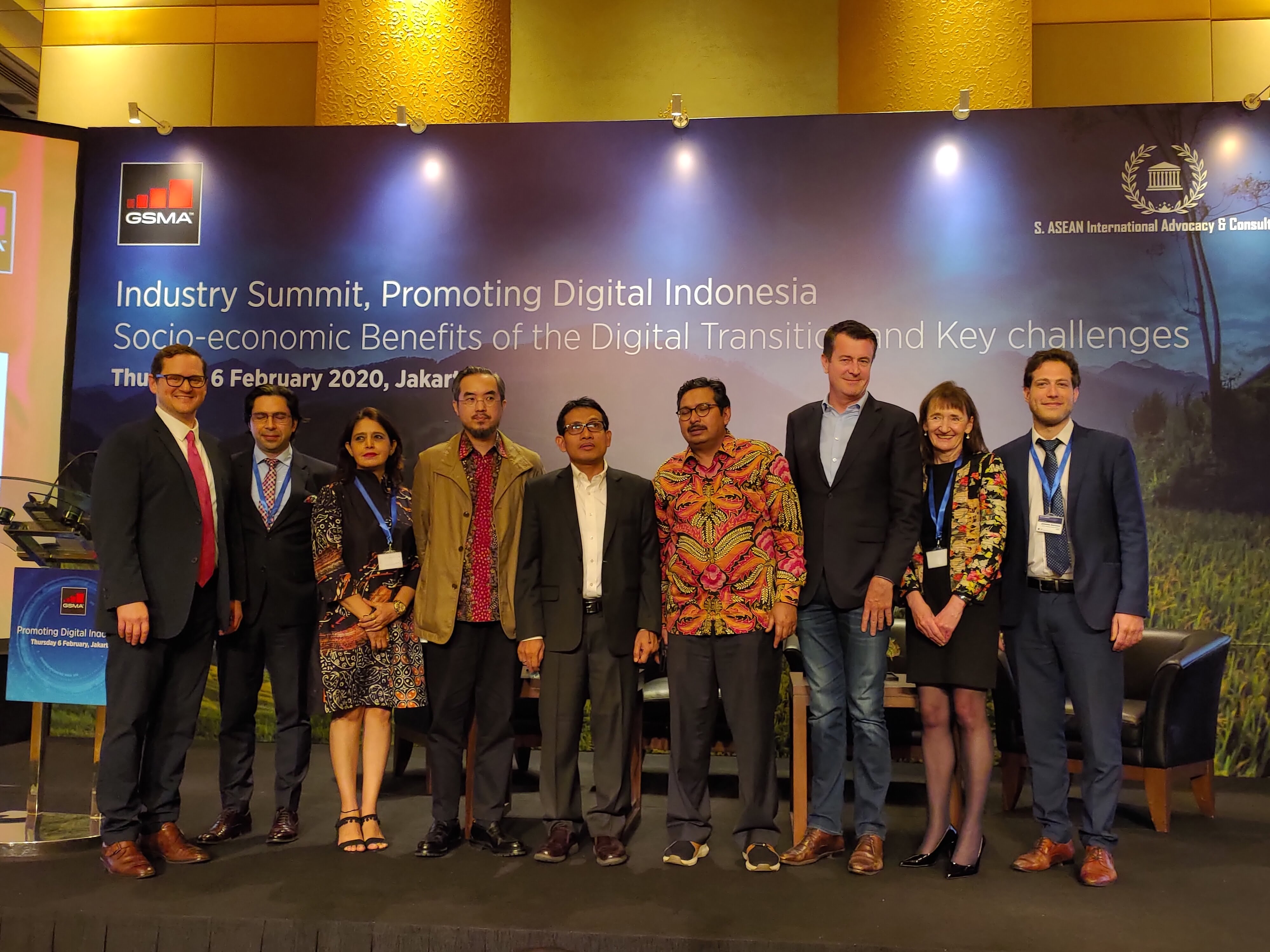 GSMA: Andalkan 700MHz, Indonesia Berpeluang Jadi Raksasa Ekonomi Digital