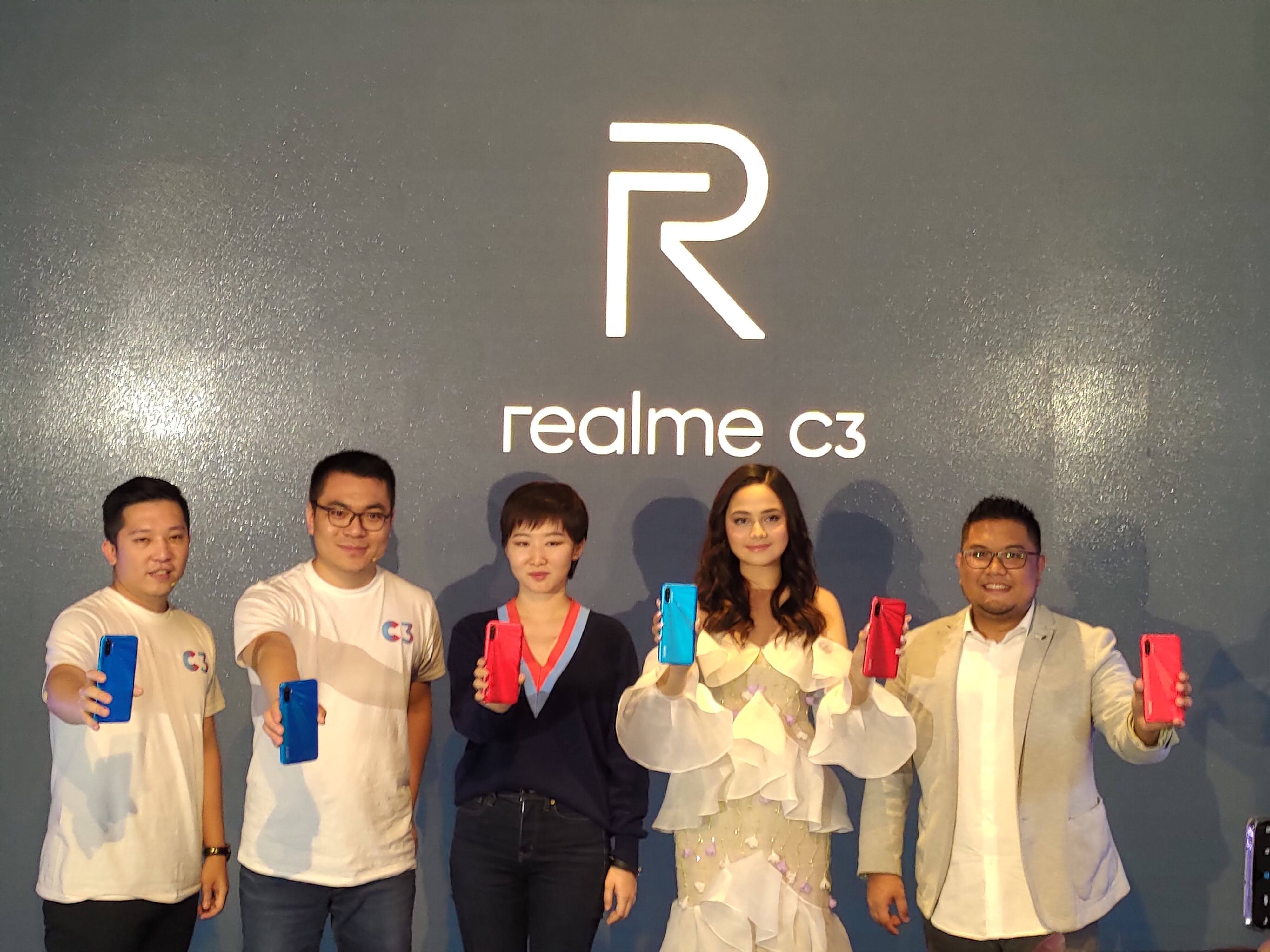 Resmi Meluncur, Ini Spesifikasi dan Harga Realme C3