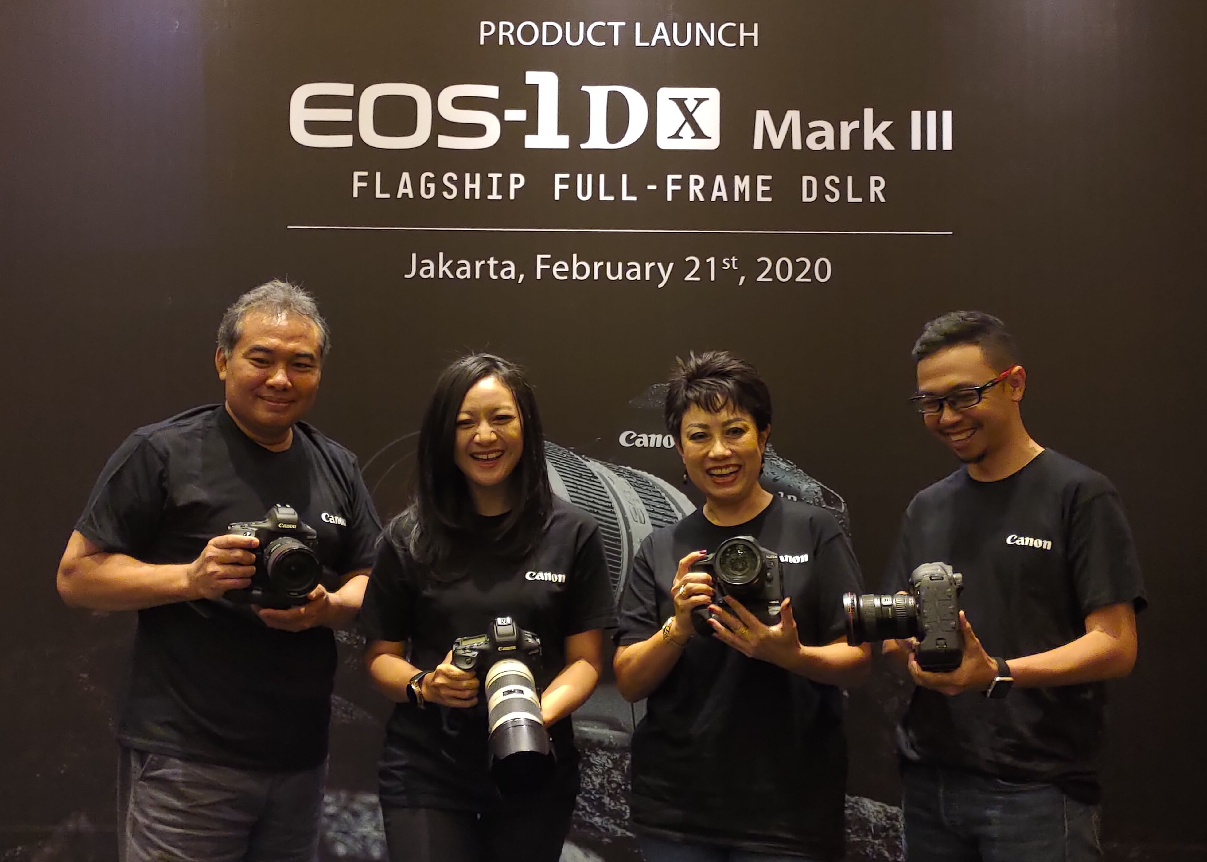 Canon EOS 1D X Mark III Hadir Di Indonesia, Harganya Bikin Melongo