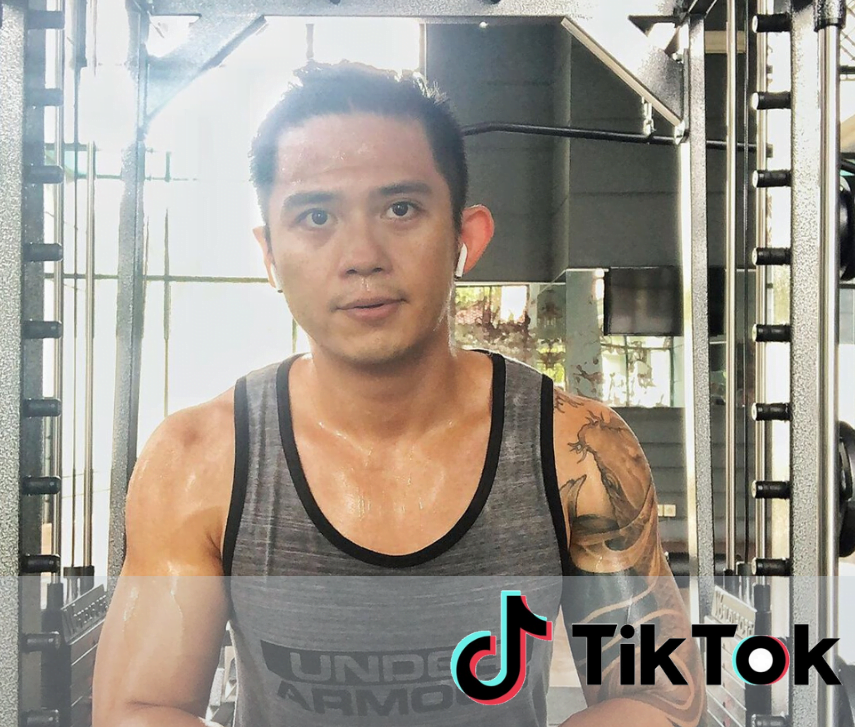 Bagi-bagi Tips Kebugaran ala Seleb Tiktok