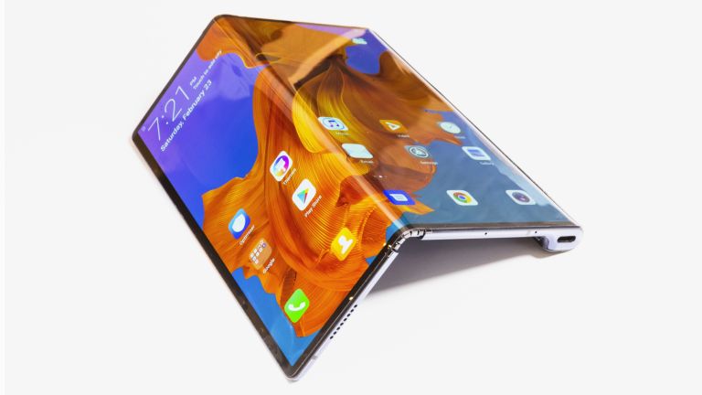 Huawei Bakal Punya Pesaing Galaxy Z Flip?