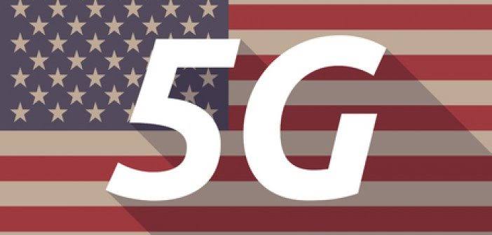 Gak Mau Kalah, AS Rencanakan Pengembangan 5G Sendiri