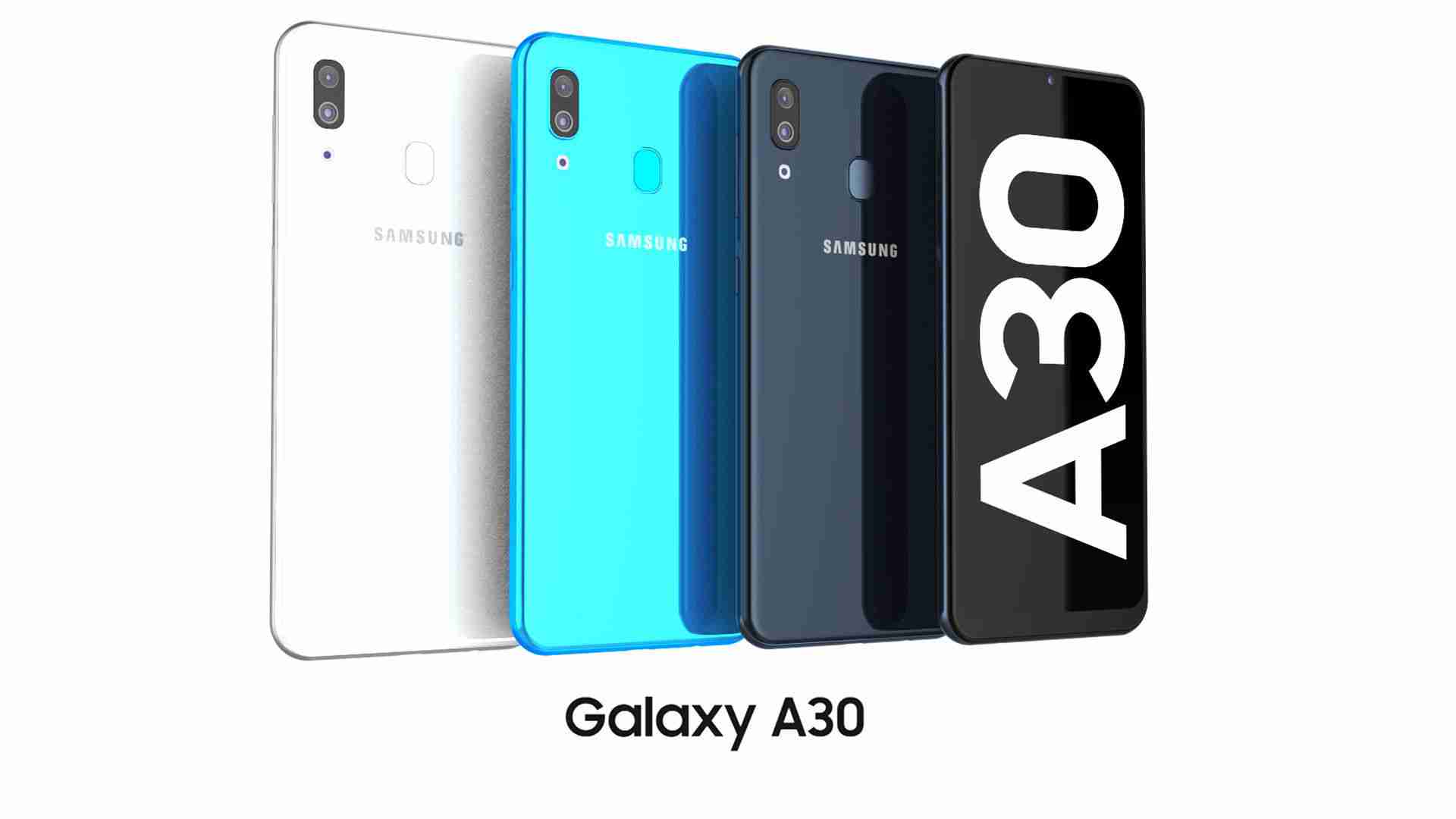 Android 10 untuk Samsung Galaxy A30 Sudah Tersedia