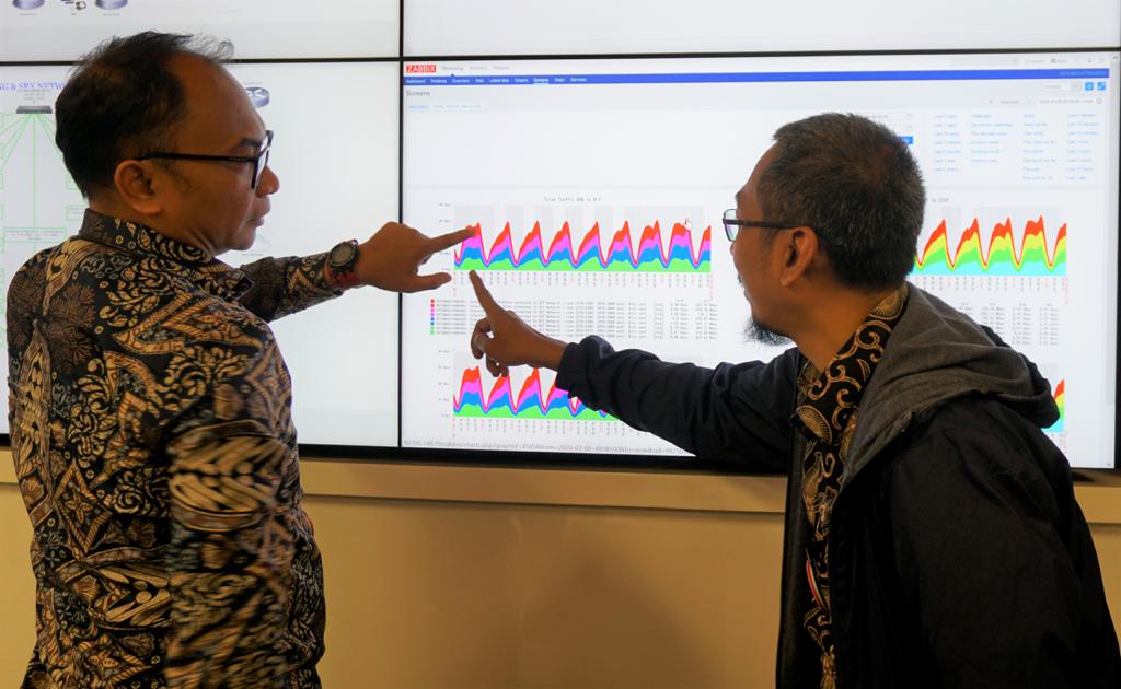 XL Axiata Tingkatkan Layanan Dukung Sistem Bekerja dan Belajar di Rumah