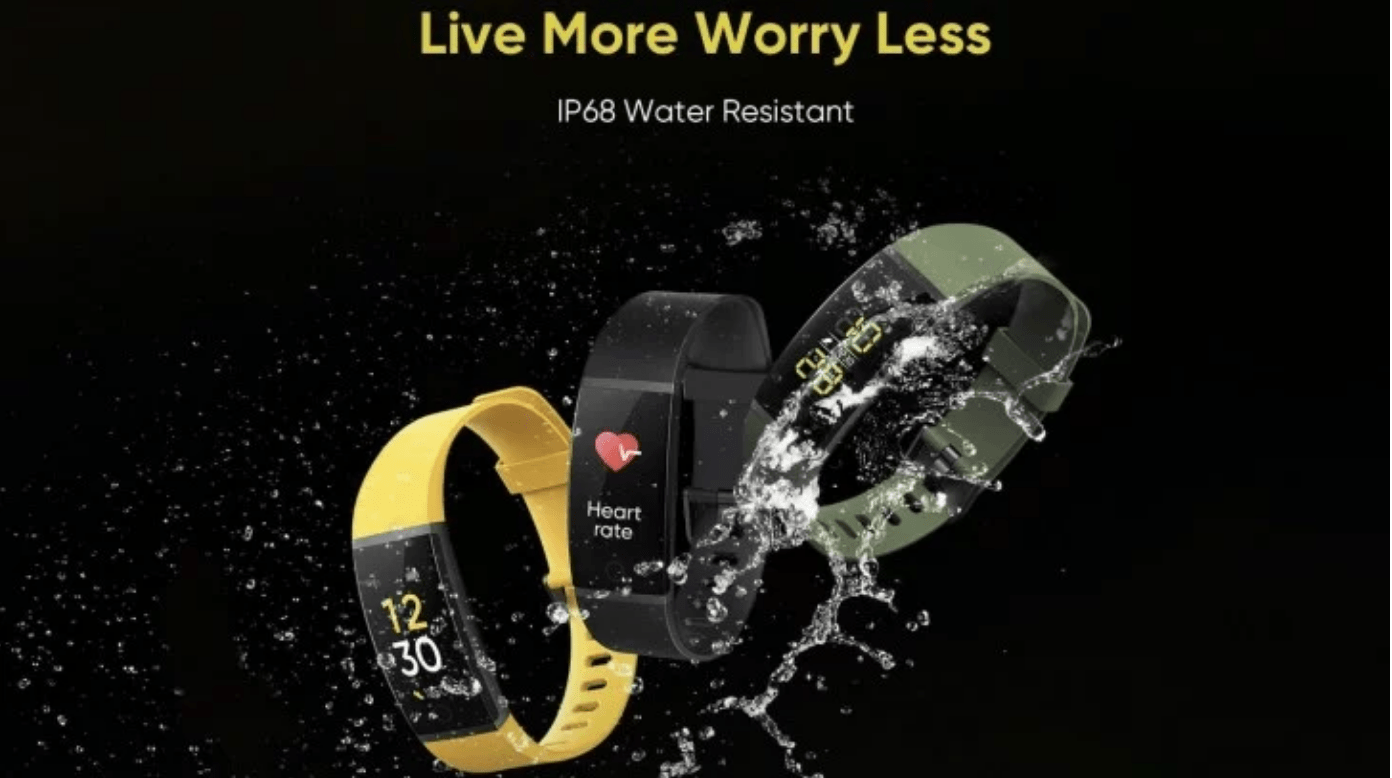 realme Band Resmi Rilis, Berapa Harganya?