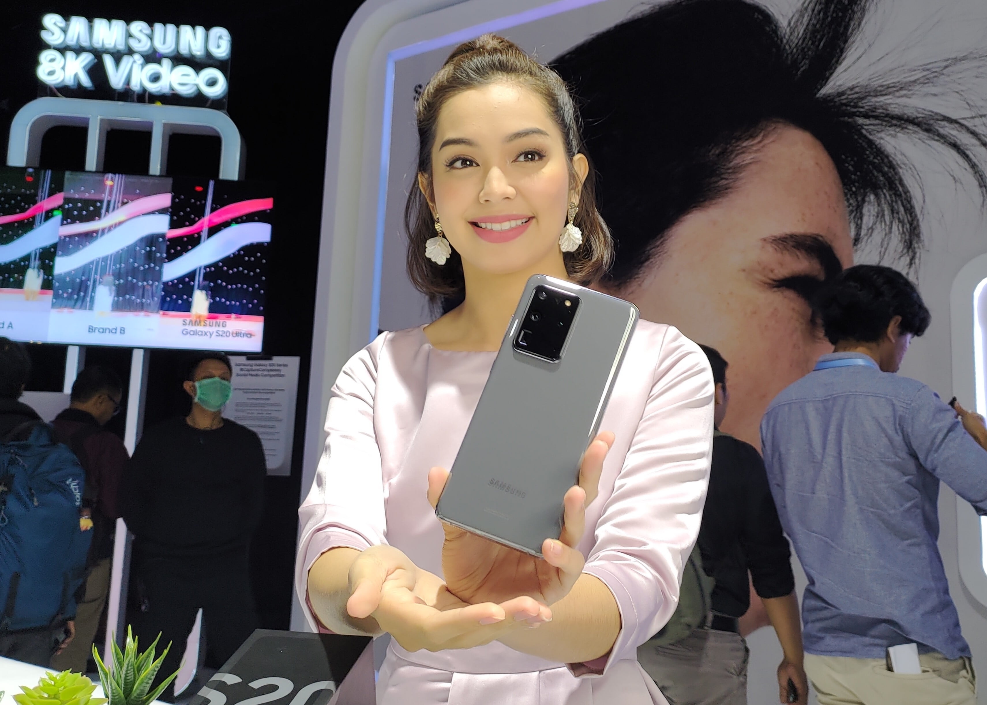 Samsung Galaxy S20 Hadir di Indonesia, Apa yang Beda?