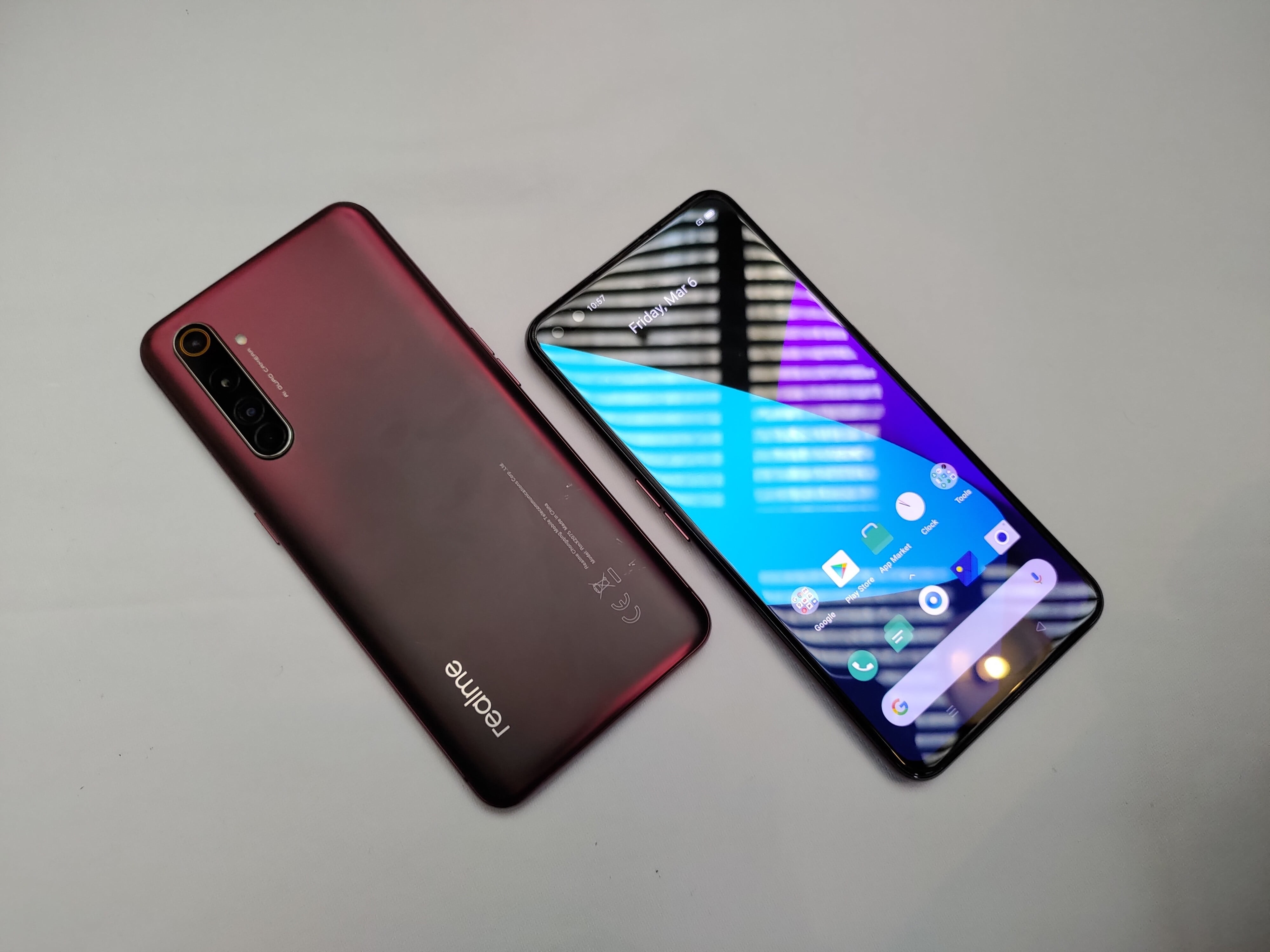 Realme X50 Pro 5G Bakal Hadir di Indonesia?