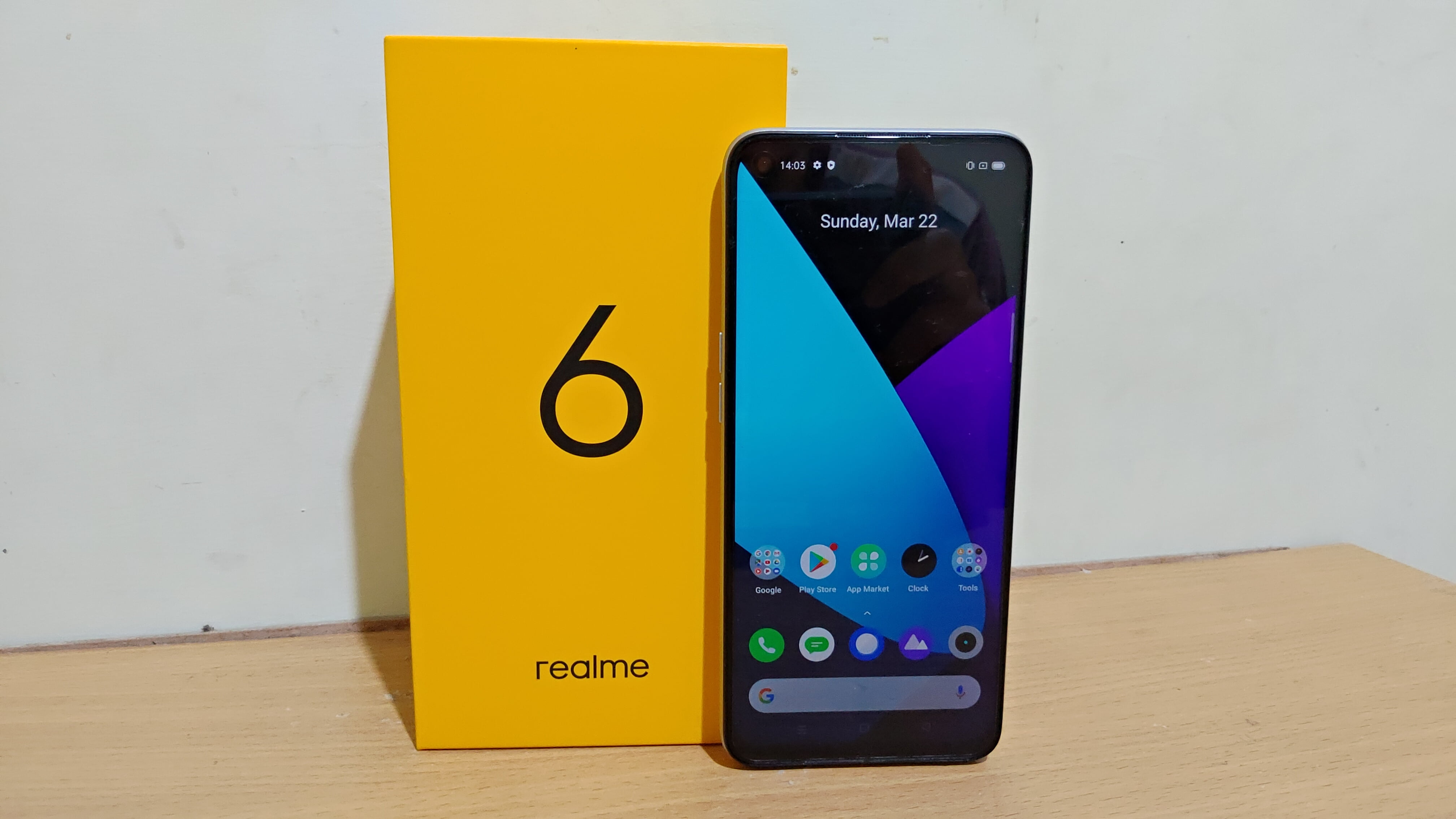 Review realme 6: Smartphone Kelas Menengah Rasa Semi Flagship