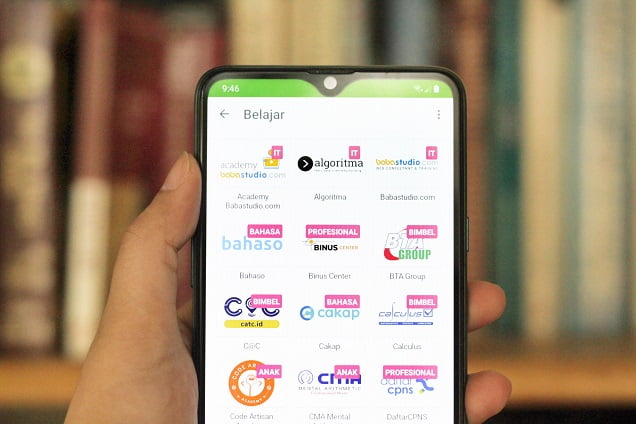 Tokopedia Luncurkan Tokopedia Belajar