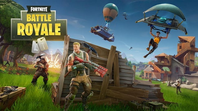 Kena lockdown, 'Pelarian' Warga Italia Bermain Fortnite