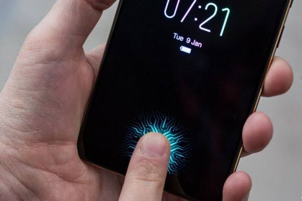 Redmi Berhasil Boyong Fingerprint di Layar LCD