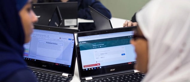 Belajar Online Serasa Di Kelas Sungguhan Lewat Google Meet