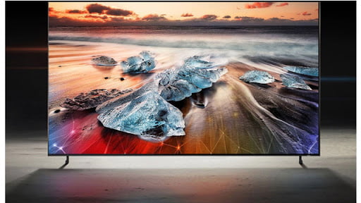 Samsung Luncurkan Televisi QLED 8K Pertama di Dunia, Punya Wi-Fi 6
