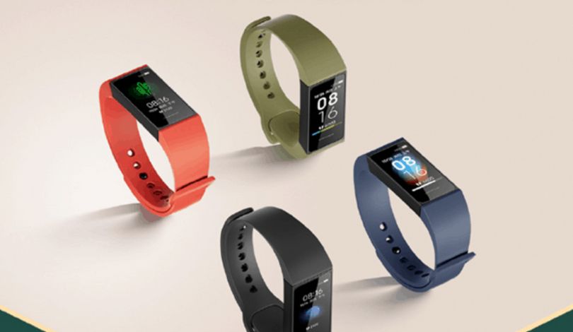 Resmi Hadir, Ini Harga Smartband Pertama Redmi