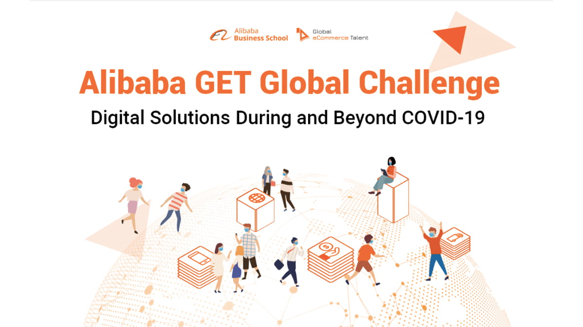 Gelar GET Global Challenge, Alibaba Tantang Generasi Muda Ciptakan Solusi Digital Selama dan Pasca Covid-19