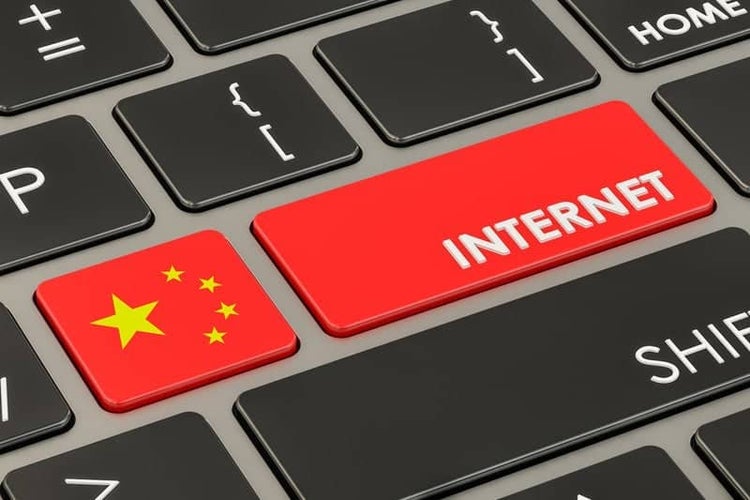 China Berencana Ubah Model Internet, Untuk Apa?