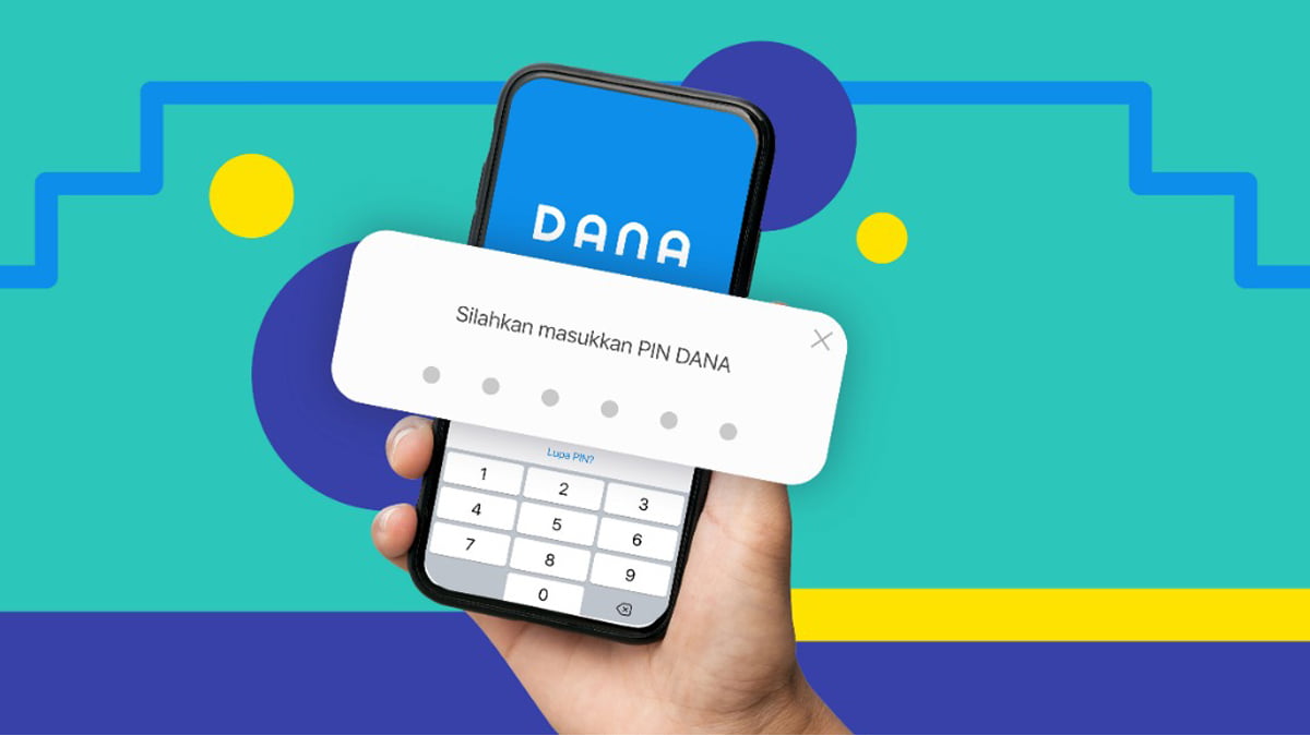 DANA Ajak Pengguna untuk Bijak dan Peduli Keamanan Digital