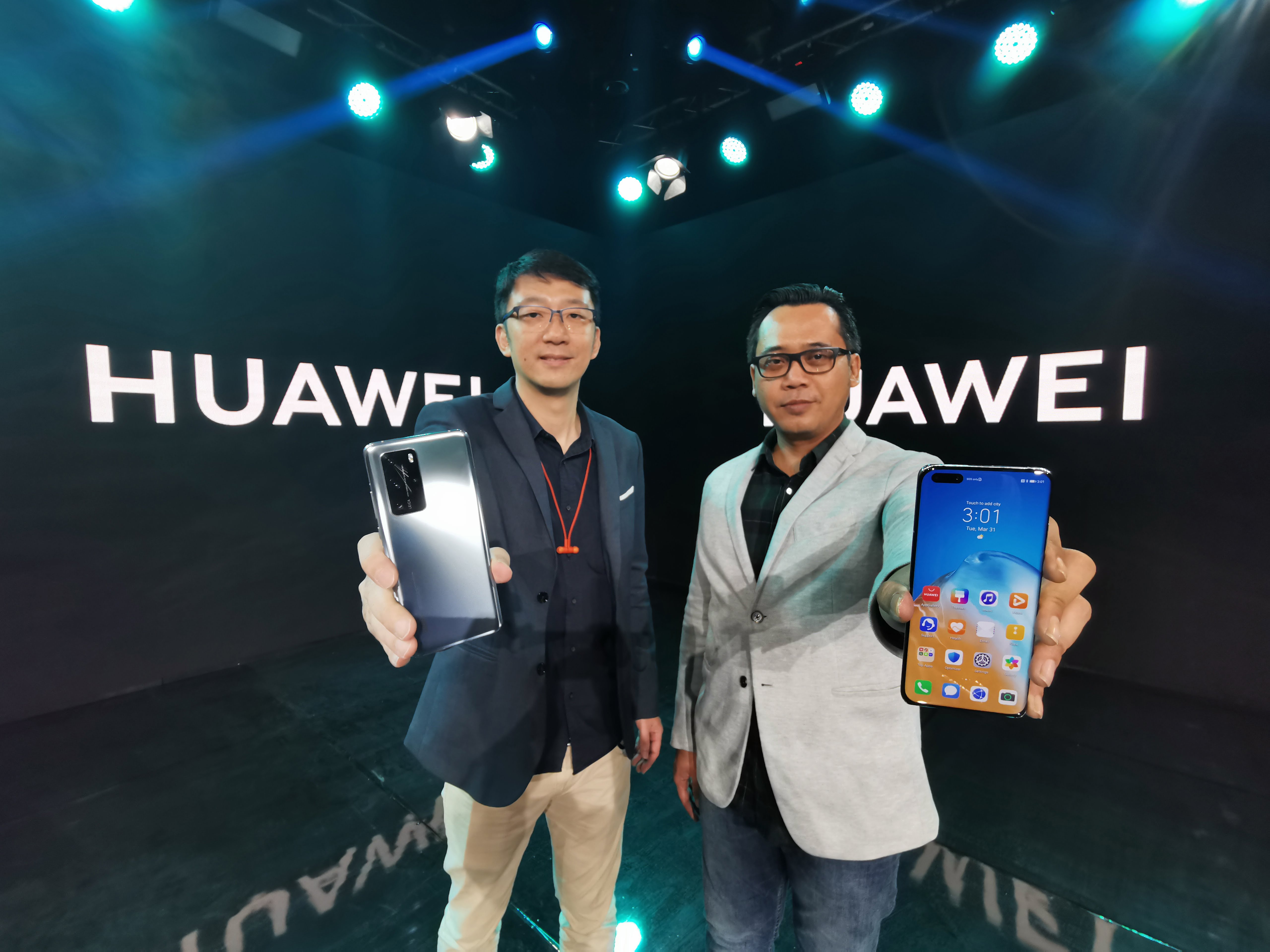 Huawei P40 Pro Resmi Hadir di Indonesia, Ini Spesifikasinya