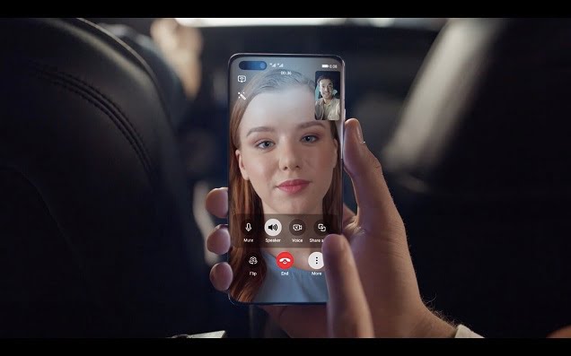 Huawei Luncurkan Aplikasi Video Call MeeTime