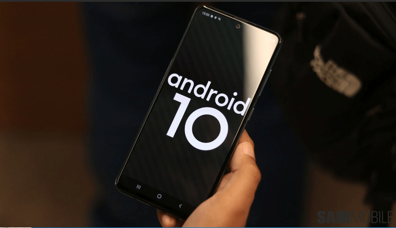 Daftar Perangkat Samsung Galaxy yang Kebagian Android 10