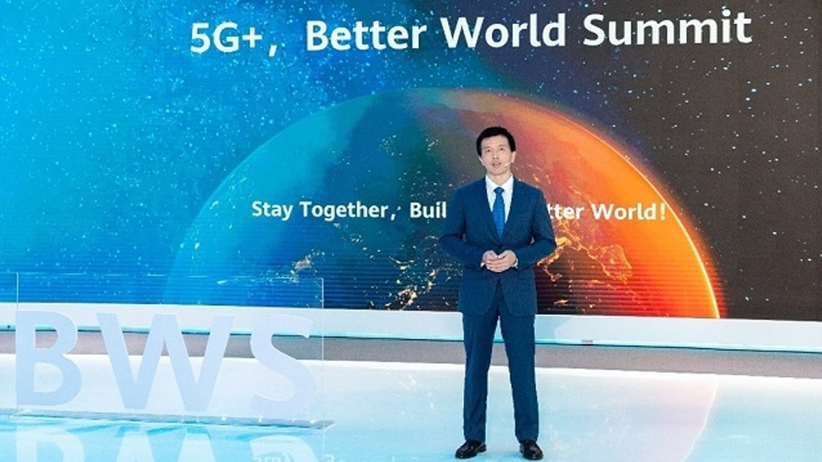 Huawei Rilis Buku Putih “Teknologi untuk Lawan COVID-19” dan Platform Online “5G +, Better World"