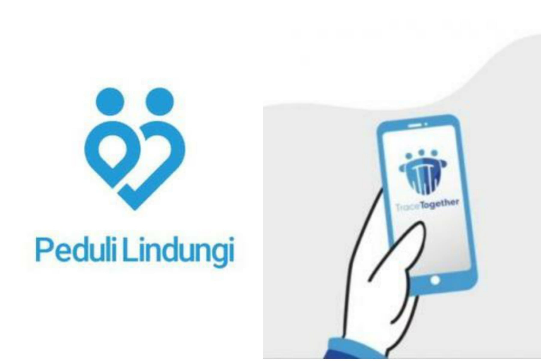 Serupa Tapi Tak Sama, Ini Bedanya Peduli Lindungi dan TraceTogether