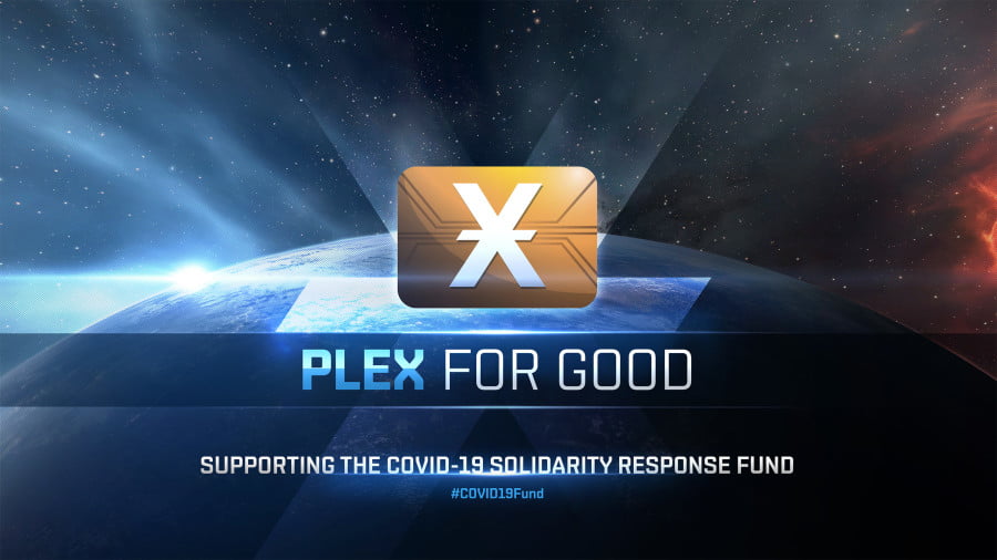 EVE Online Adakan Lagi Plex for Good untuk Galang Bantuan COVID-19