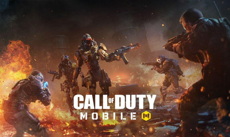 Siap-Siap Ikut Call of Duty Mobile World Championship 2020 Akhir Bulan April