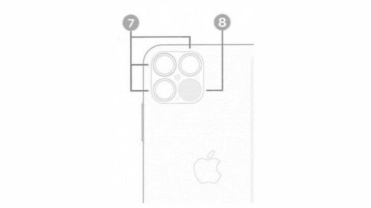 Bocor, iPhone 12 Pro Bakal Dilengkapi Sensor LiDAR