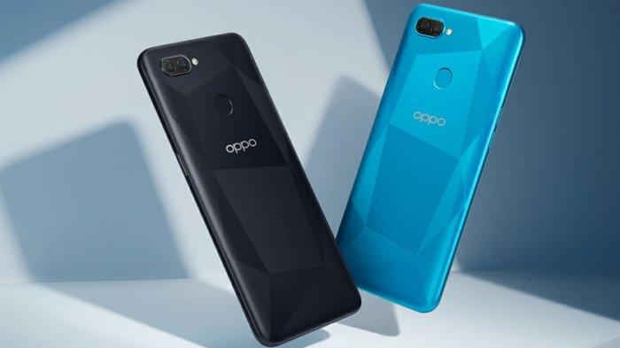 Oppo A12 Usung Fitur Serba 'Pintar'