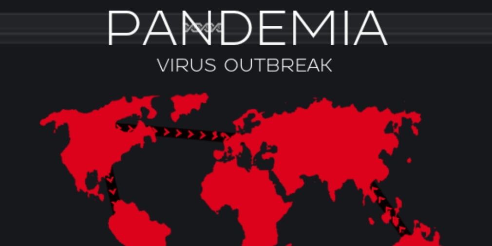 Pandemia: Virus Outbreak, Game Strategi Hentikan Penyebaran Virus